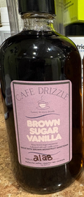 Brown Sugar Vanilla Syrup
