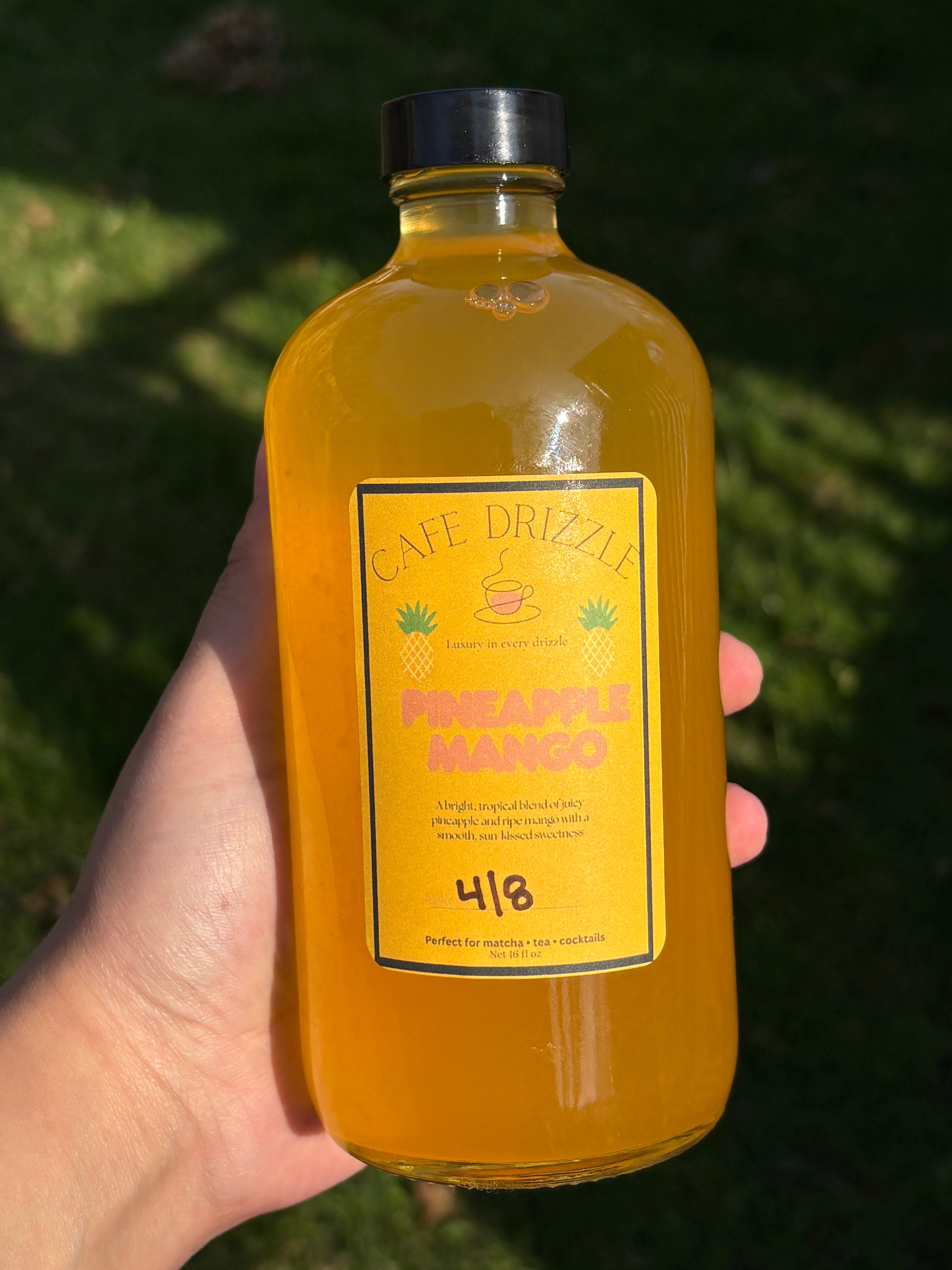 Pineapple Mango